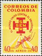 Anopheles Mosquito (Anopheles sp.), Emblem