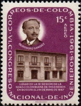 Diodoro Sánchez (1859-1922); House of the inaugural meeting 