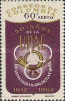 Icon of the Postal Union
