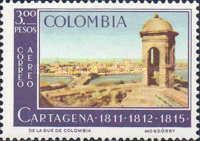 Cartagena´s fortification.