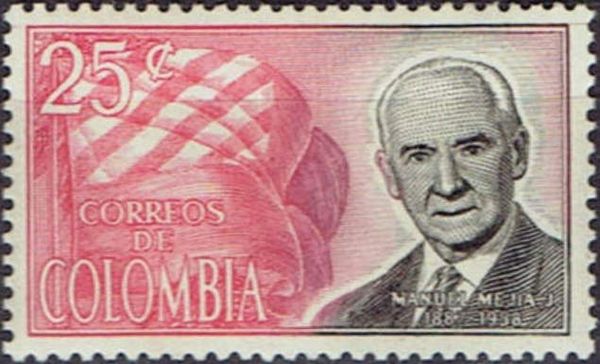 Association Banner, Manuel Mejia