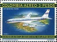 Jet Boeing 720 B