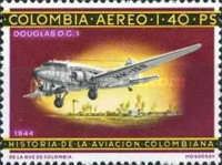 Douglas DC 3, 1944