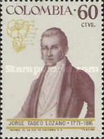Jorge Tadeo Lozano (1771-1816)