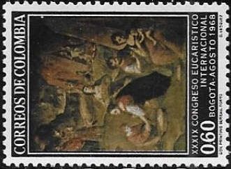 The Gathering of Manna, by G.Vasquez