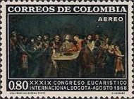 The Last Supper, by  G.Vasquez