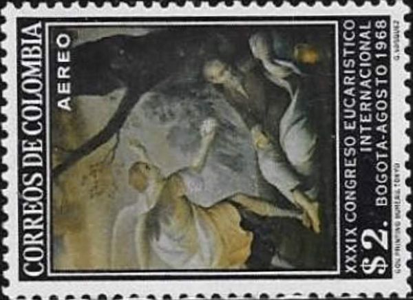 The Dream of the Prophet Elias, by G.Vasquez