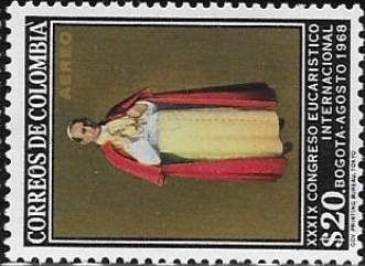 Pope Paul VI (1897-1978)