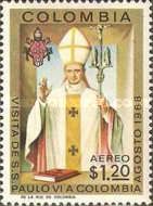 Pope Paul VI (1897-1978), Coat of Arms