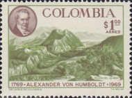 Humboldt and Los Andes