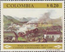Battle of Boyaca