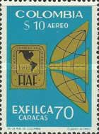 Exfilca emblem