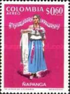 Costumes: Cauca Region; Dance tune: Ñapanga