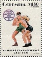 Wrestling