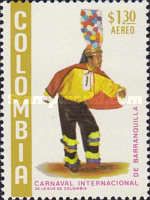 Congo Grande Dancer