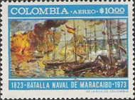 Manuel Felipe Rincon: Battle of Maracaibo