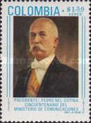 C. Leudo: Pedro Nel Ospina, President (1858-1927)
