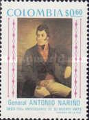 J.M.Espinoza: General Antonio Nariño