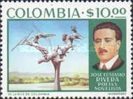 Jose Eustasio Rivera (1889-1928), writer