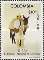 Coffee Grower, Pack Mule