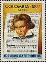 Ludwig van Beethoven (1770-1827), composer