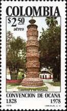 Slaves column