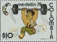 Weight lifting