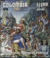 Apotheosis of the Castilian language *3