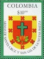 Sta. Cruz y San Gil