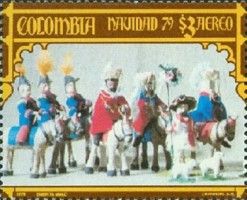 Three Kings and Soldiers