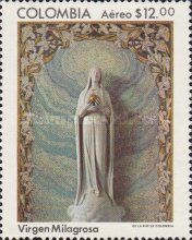 Holy Virgin by Real del Sarte
