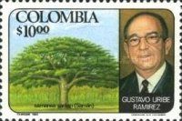 Gustavo Ramirez Uribe (1893-1968), pioneer of reforestation