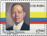 Enrique Olaya Herrera (1880-1937)