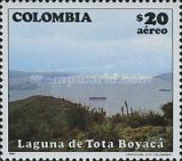 Tota Lake, Boyacá