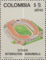 Barranquilla Stadium