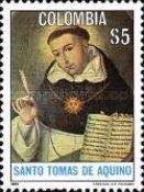 St. Thomas Aquinas (1225-1274), theologian
