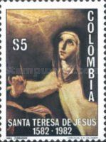St. Teresa of Avila