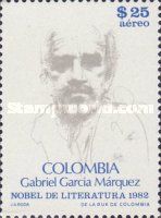 Gabriel Marquez,1982 Nobel Prize, Literature