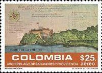 La Libertad Fortress, San Andrés