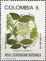 Passiflora laurifolia