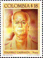 E. Carranza Fernandez (1913-1985), poet