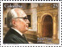 R. Maya (1897-1980), poet and critic; 