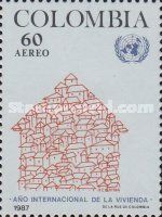 House, UN-Symbol