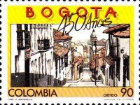 Colonial district