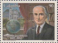 J. Alvarez Lleras (1885-1952), observatory