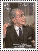 Laureano Gómez (1889-1965), politician