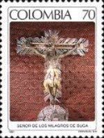 Miraculous Christ, Pilgrimage Church of Buga
