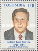 Rodrigo Lara Bonilla (1946~1984)