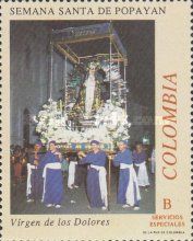Procession of Our Lady of Sorrows