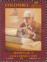 G. Cano (1925-1986), journalist and editor of "El Espectador